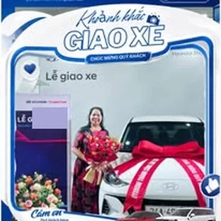 Mua Hyundai tại Lào Cai: chuẩn bị giấy tờ đăng ký xe